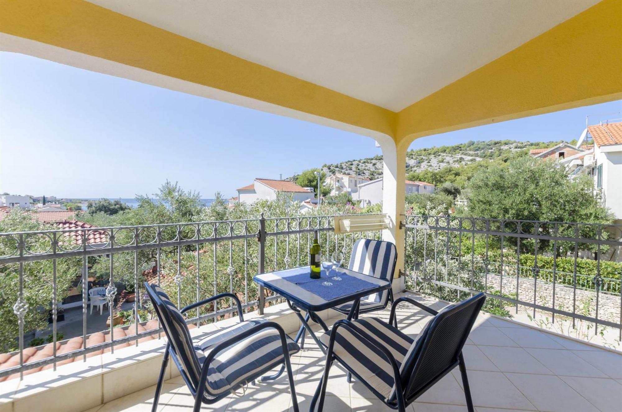 Apartments Marija Ražanj Kültér fotó
