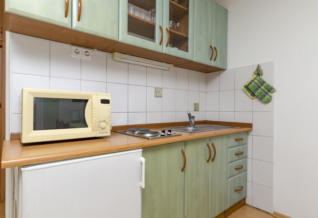 Apartments Marija Ražanj Kültér fotó