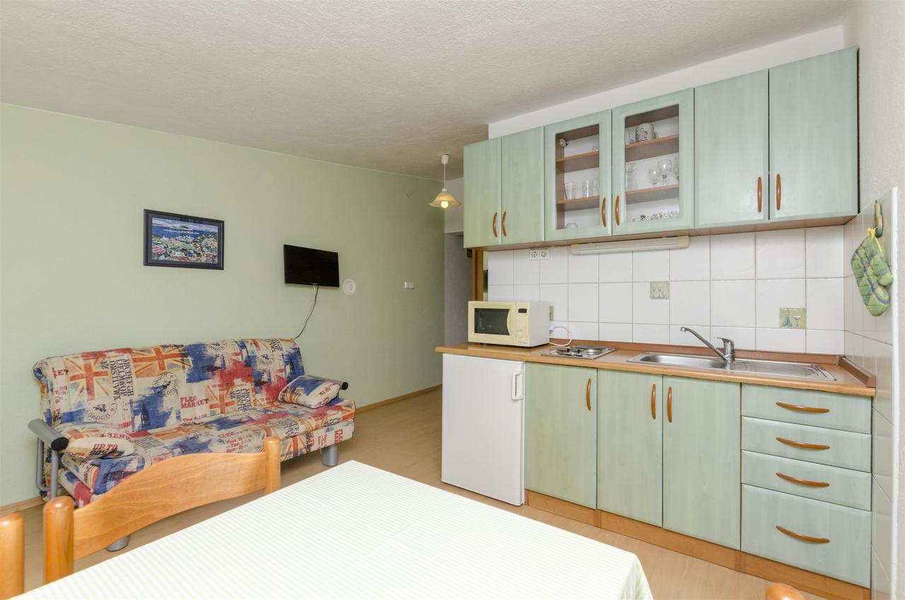 Apartments Marija Ražanj Kültér fotó